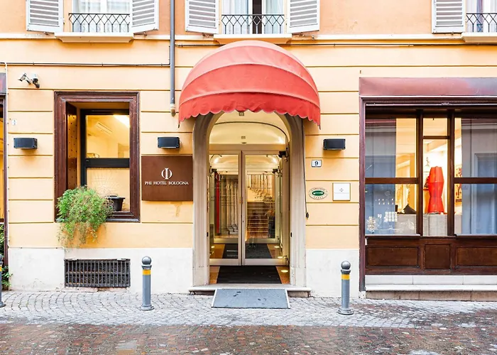 PHI HOTEL BOLOGNA Al Cappello Rosso